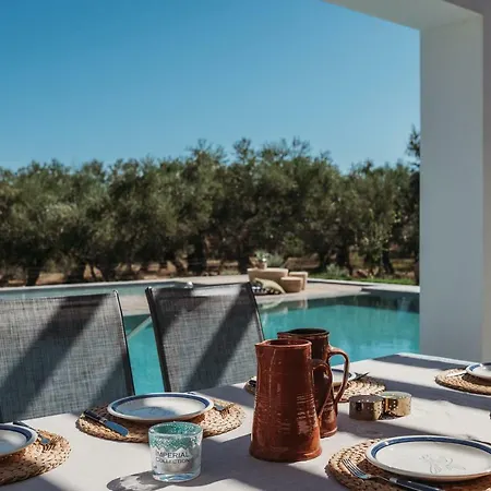 Tiare Villas * Planos (Zakynthos)